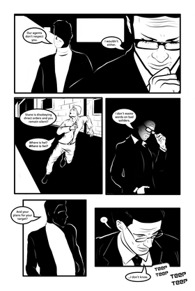 Read Short Stories of Nihilism  3 Page 8 in English