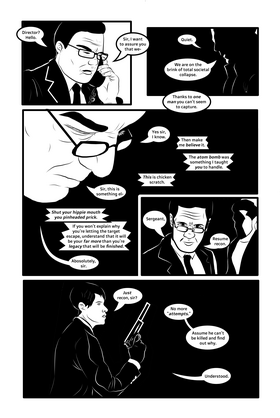 Read Short Stories of Nihilism  3 Page 9 in English