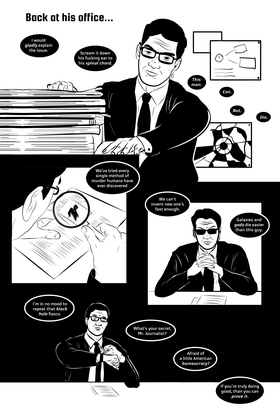 Read Short Stories of Nihilism  3 Page 10 in English