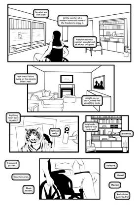 Read Short Stories of Nihilism  4 Page 5 in English