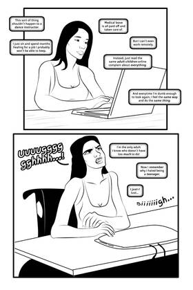 Read Short Stories of Nihilism  4 Page 6 in English
