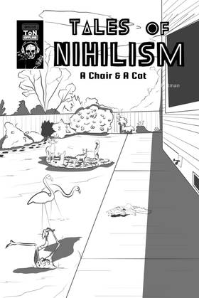 Read Short Stories of Nihilism  4 Page 1 in English