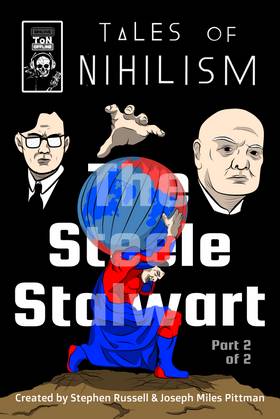 Read Short Stories of Nihilism  5 Page 1 in English