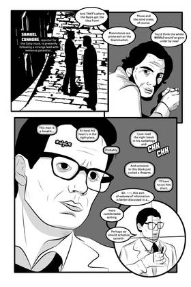 Read Short Stories of Nihilism  5 Page 3 in English