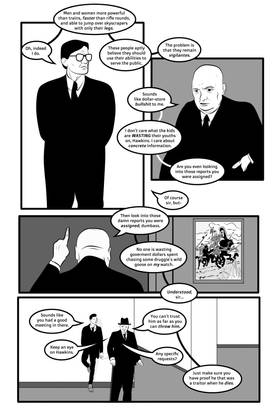 Read Short Stories of Nihilism  5 Page 7 in English