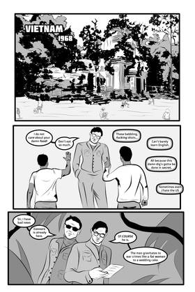 Read Short Stories of Nihilism  5 Page 8 in English