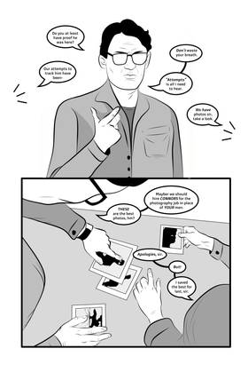 Read Short Stories of Nihilism  5 Page 9 in English