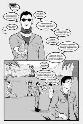 Read Short Stories of Nihilism  5 Page 10 in English