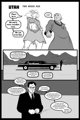 Read Short Stories of Nihilism  6 Page 8 in English