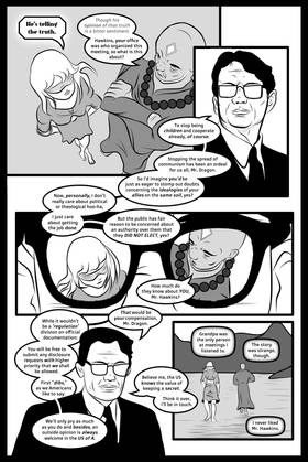 Read Short Stories of Nihilism  6 Page 9 in English