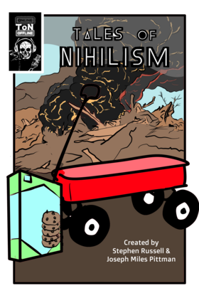Read Short Stories of Nihilism  1 Page 1 in English