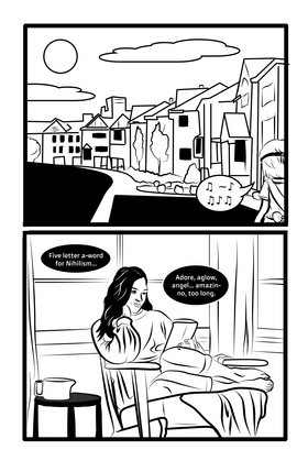 Read Short Stories of Nihilism  1 Page 3 in English