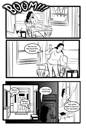 Read Short Stories of Nihilism  1 Page 4 in English
