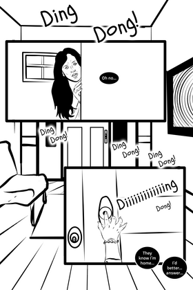Read Short Stories of Nihilism  1 Page 6 in English