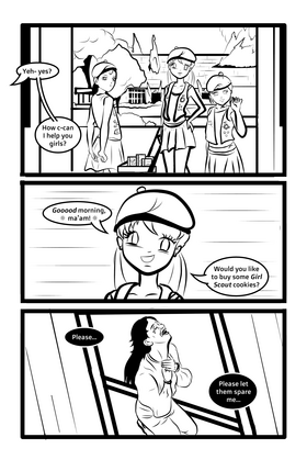Read Short Stories of Nihilism  1 Page 8 in English