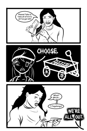 Read Short Stories of Nihilism  1 Page 9 in English