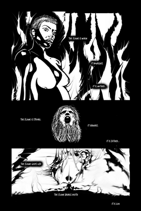 Read Short Stories of Nihilism  2 Page 4 in English