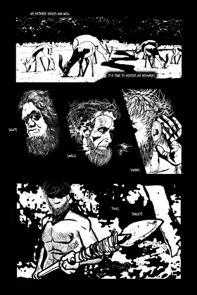 Read Short Stories of Nihilism  2 Page 8 in English