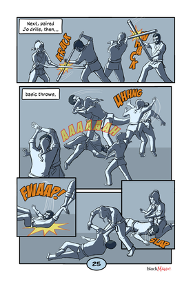 Read Tate Earthlander  4 Page 4 in English