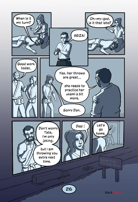 Read Tate Earthlander  4 Page 5 in English