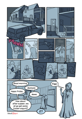Read Tate Earthlander  4 Page 6 in English