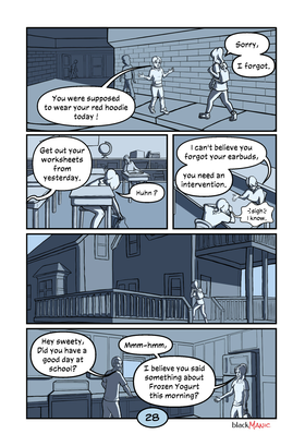 Read Tate Earthlander  4 Page 7 in English