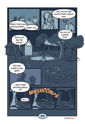 Read Tate Earthlander  4 Page 8 in English