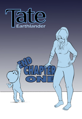 Read Tate Earthlander  4 Page 9 in English