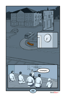 Read Tate Earthlander  4 Page 2 in English