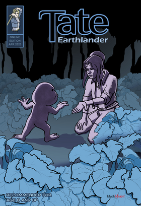 Read Tate Earthlander  1 Page 1 in English