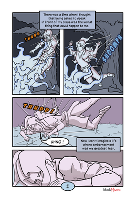Read Tate Earthlander  1 Page 4 in English