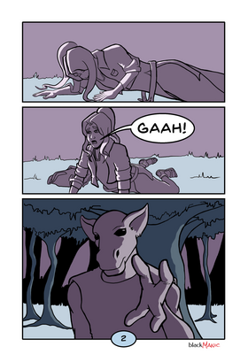 Read Tate Earthlander  1 Page 5 in English