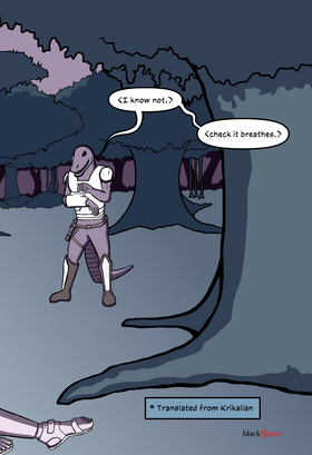 Read Tate Earthlander  1 Page 9 in English