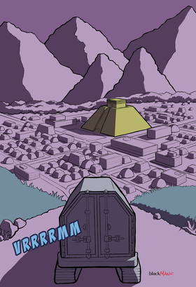 Read Tate Earthlander  2 Page 2 in English