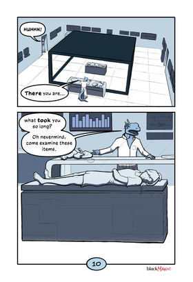 Read Tate Earthlander  2 Page 3 in English
