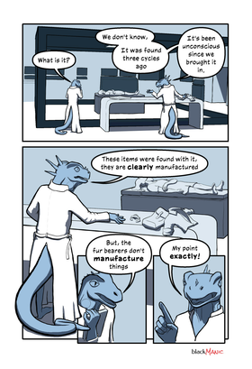 Read Tate Earthlander  2 Page 4 in English