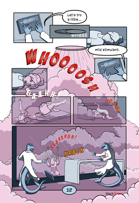Read Tate Earthlander  2 Page 5 in English