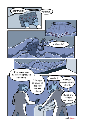 Read Tate Earthlander  2 Page 6 in English