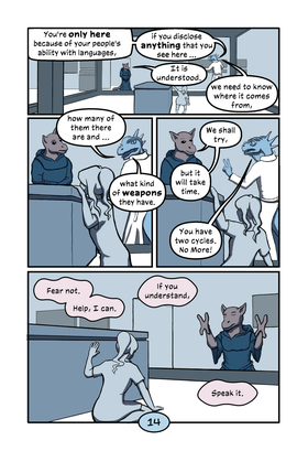 Read Tate Earthlander  2 Page 7 in English