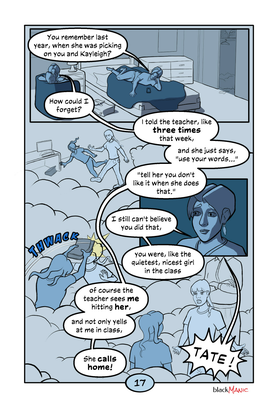 Read Tate Earthlander  3 Page 3 in English