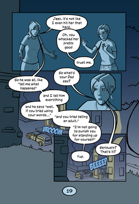 Read Tate Earthlander  3 Page 5 in English