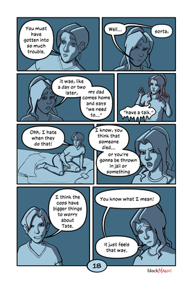 Read Tate Earthlander  3 Page 4 in English