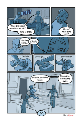 Read Tate Earthlander  3 Page 6 in English