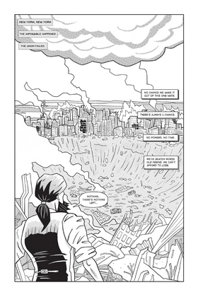 Read The Fancymen  1 Page 3 in English