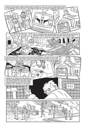 Read The Fancymen  1 Page 6 in English