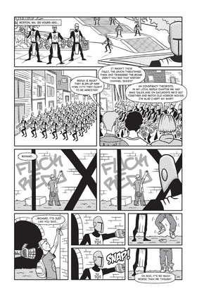 Read The Fancymen  1 Page 7 in English