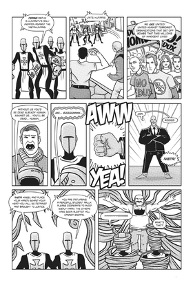 Read The Fancymen  1 Page 10 in English