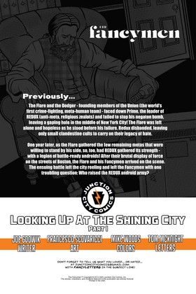 Read The Fancymen  2 Page 2 in English