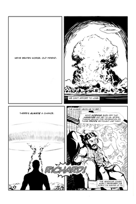 Read The Fancymen  2 Page 3 in English