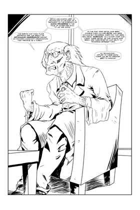 Read The Fancymen  2 Page 7 in English